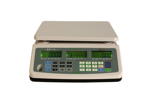 YCD-T Express Lanshou scales