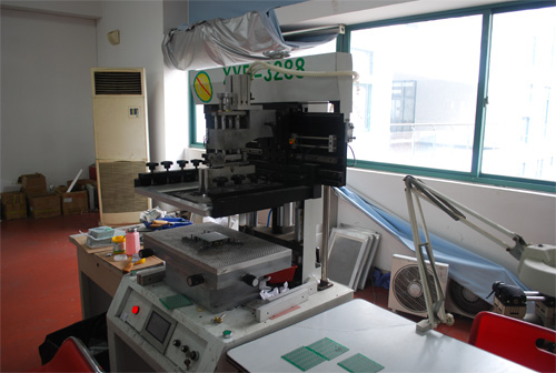 XINYIDAI solder paste printing