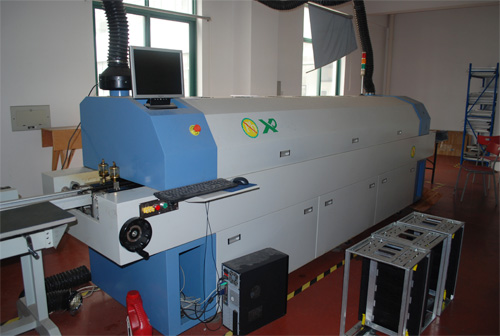 Reflow oven