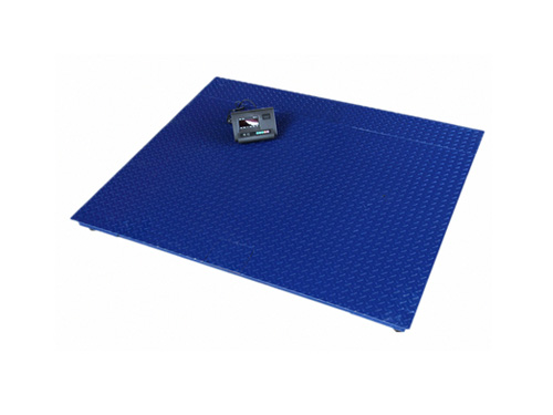 SCS series electronic floor scale